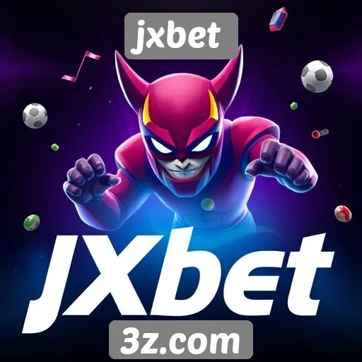 Visão geral do site de jogos jxbet