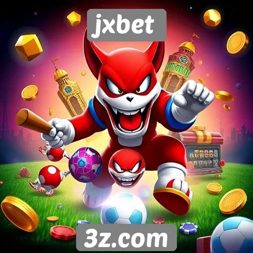 jxbet oferece diversas opções de jogos online