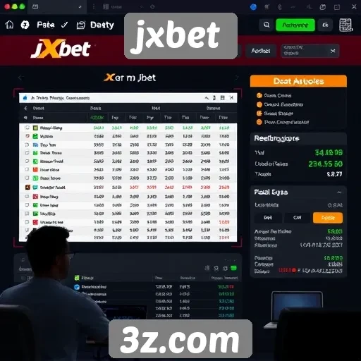 experiência do usuário no jxbet é destacada