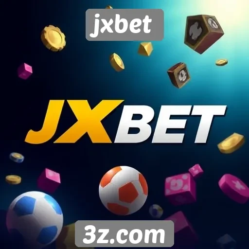 Variedade de jogos disponíveis no site jxbet